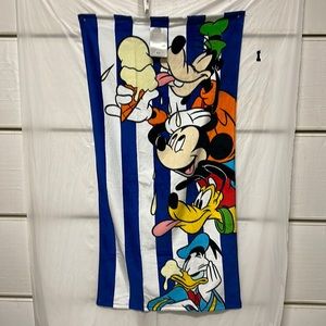 Beach towel